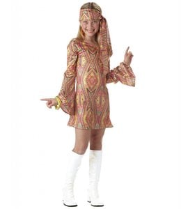 California Costumes Disco Dolly