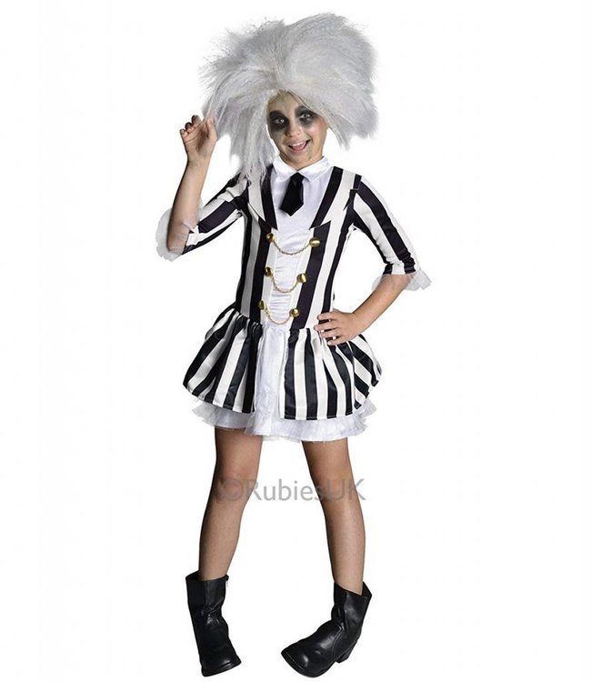 Rubies Costumes Beetlejuice Girl