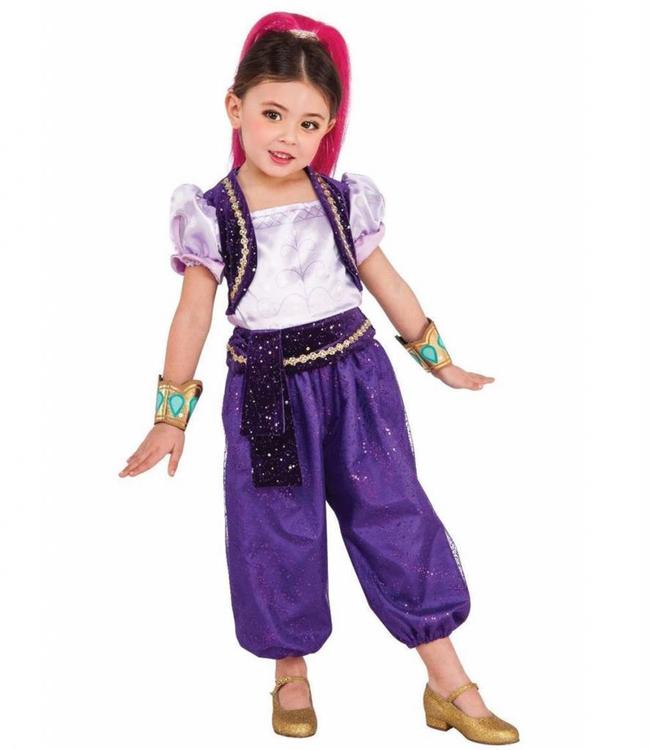 Rubies Costumes Shimmer Girls Costume