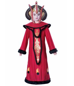Rubies Costumes Queen Amidala Deluxe