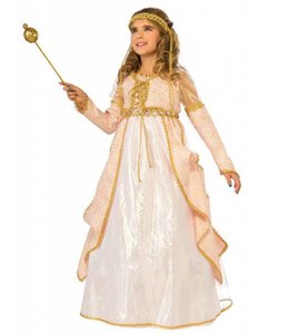 Rubies Costumes Deluxe Shimmering Princess