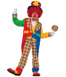 Forum Novelties Clown On The Town