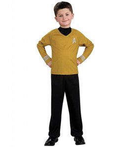 Rubies Costumes Star Trek Classic - Captain Kirk