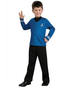 Rubies Costumes Star Trek-Spock
