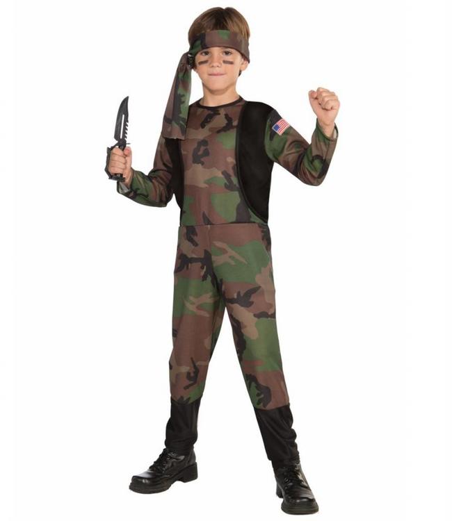 Forum Novelties Army Soldier