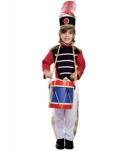 Dress Up America Drum Major - Marching Band Boy
