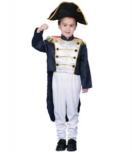 Dress Up America Colonial General Napoleon