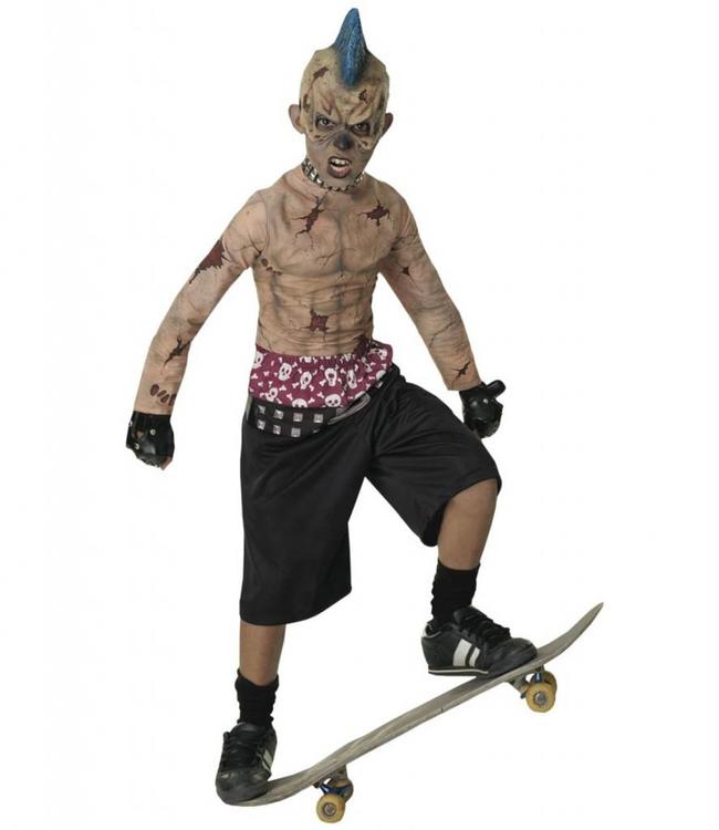 Rubies Costumes Zombie Skate Punk