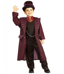 Rubies Costumes Willy Wonka