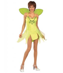 Rubies Costumes Tinkerbell-Adult