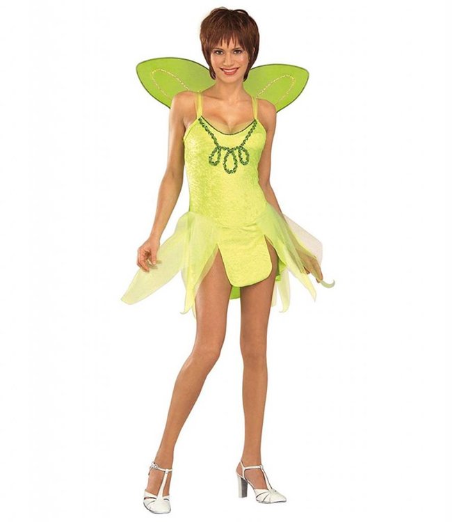 Rubies Costumes Tinkerbell-Adult