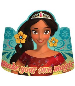 Amscan Inc. Elena of Avalor-Paper Tiaras