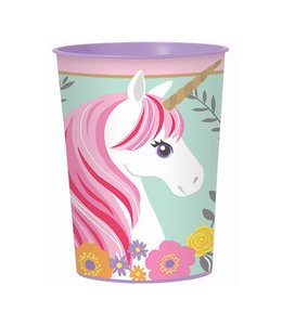 Amscan Inc. Magical Unicorn-Favor Cup