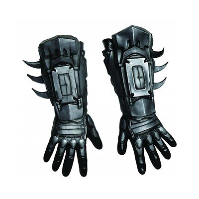 Cuffs & Gloves