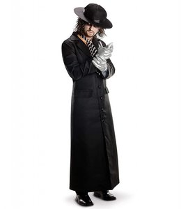 Rubies Costumes Undertaker Men Costume L/Adult