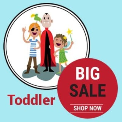 Toddler Costumes Sale