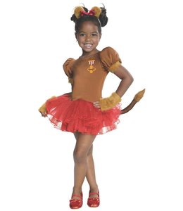 Rubies Costumes Lion Tutu TD/Child