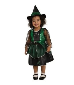 Rubies Costumes Wicked Witch Of The West L/Toddler