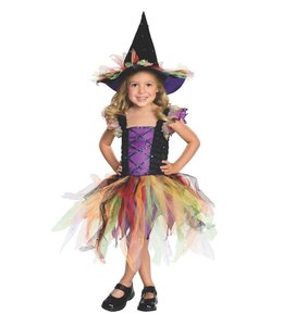 Rubies Costumes Witch/Glitter Witch Infant