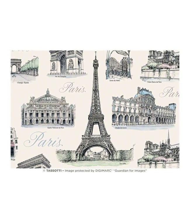 Nelson Line Paris