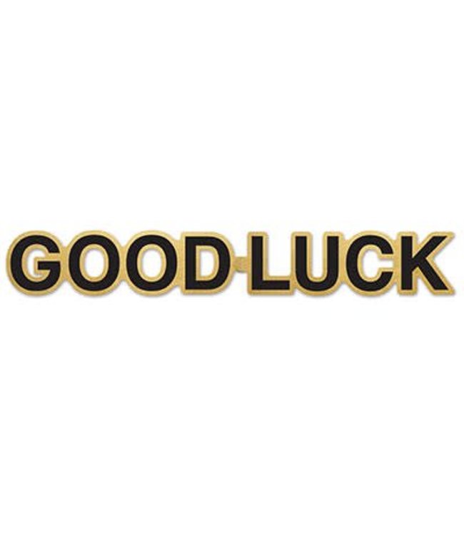 The Beistle Company Good Luck Foil Streamer
