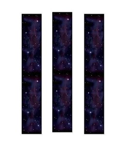 The Beistle Company Starry Night Party Panels