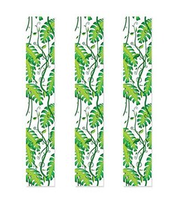 The Beistle Company Jungle Vines Party Panels