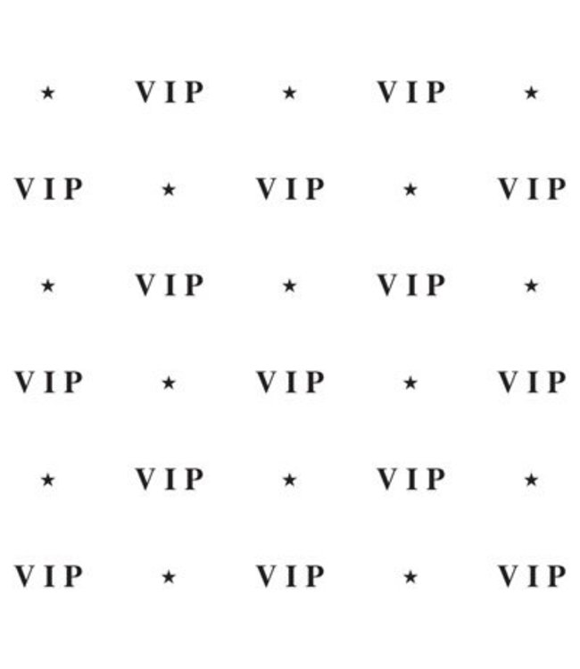 The Beistle Company Vip Backdrop