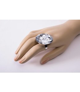 Forum Novelties Ring - Big Diamond