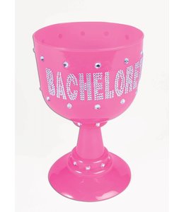 Forum Novelties Pink Goblet - Bacholette