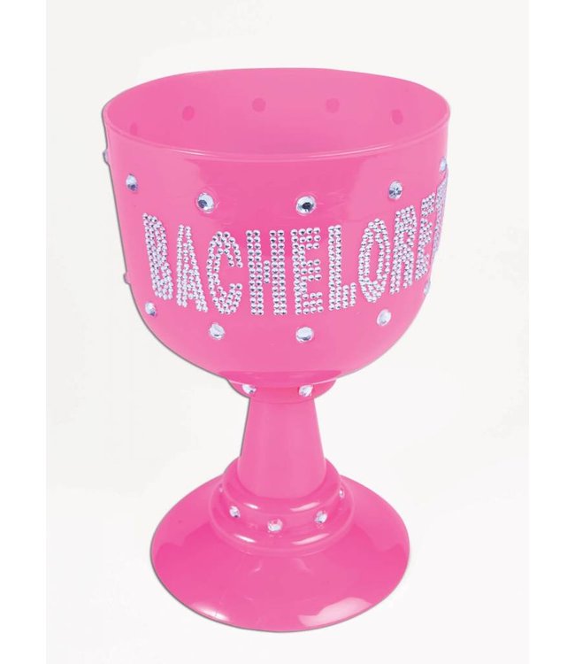 Forum Novelties Pink Goblet - Bacholette