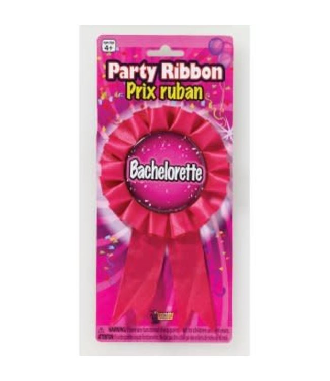 Forum Novelties Ribbon - Bachelorette