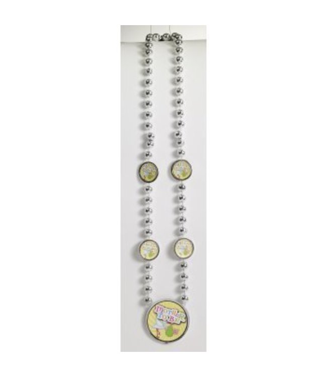 Forum Novelties Bead Necklace - Mother To Be