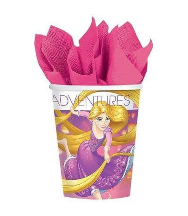 Amscan Inc. Rapunzel Dream Big - Cups 9Oz