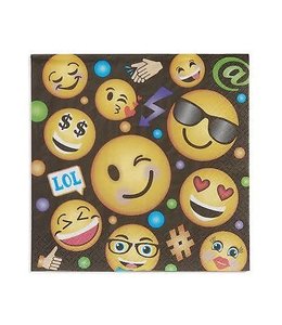 Amscan Inc. Lol Emoticon- Lunch Napkins