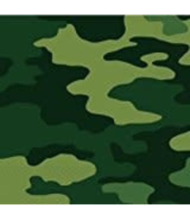 Amscan Inc. Camouflage-Lunch Napkins 16/pk