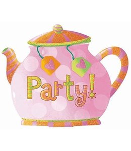 Amscan Inc. Invitation - Tea Party