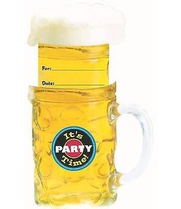 Amscan Inc. Time To Party Invt