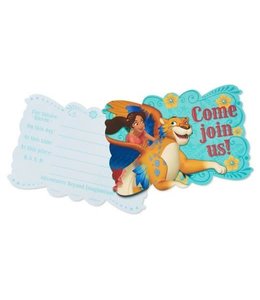 Amscan Inc. Invitation Cards - Elena/Come join us!