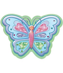 Amscan Inc. Invt - Die Cut Butterfly