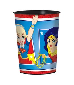 Amscan Inc. Superhero Girls - Favor Cups