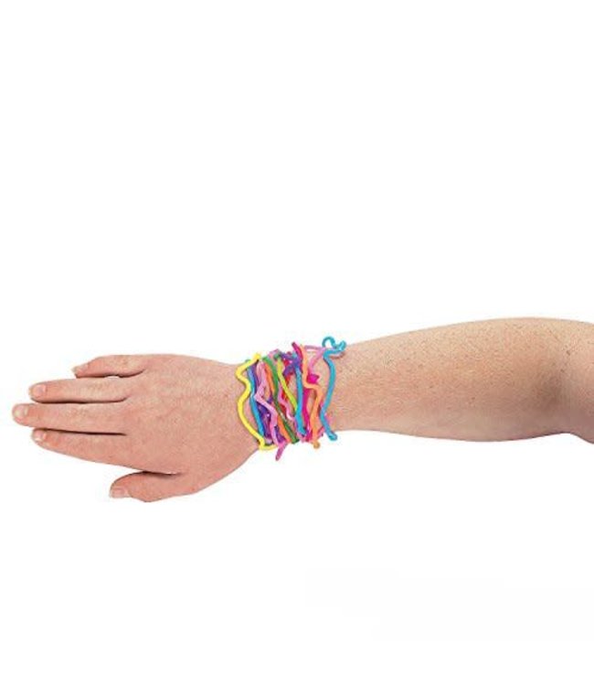 Amscan Inc. Favor - Fun Shaped Bands Pk/18