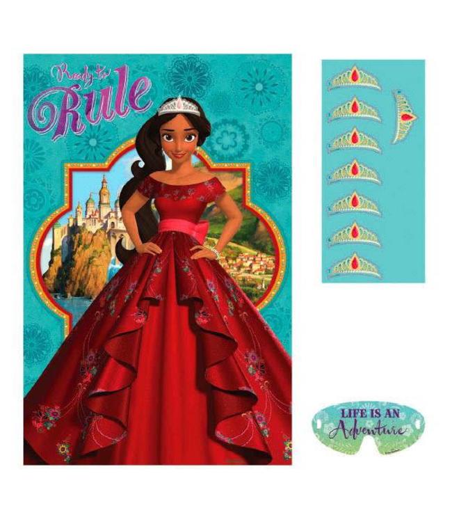 Amscan Inc. Elena of Avalor-Party Game