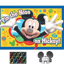 Amscan Inc. Party Game Mickey