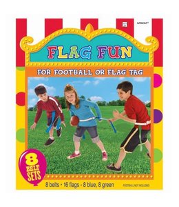 Amscan Inc. Game - Flag Football