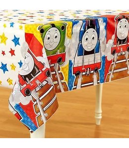 Party City Thomas The Tank Engine - Table Cover
