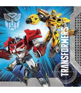 Amscan Inc. Transformers - Luncheon Napkins 16/pk