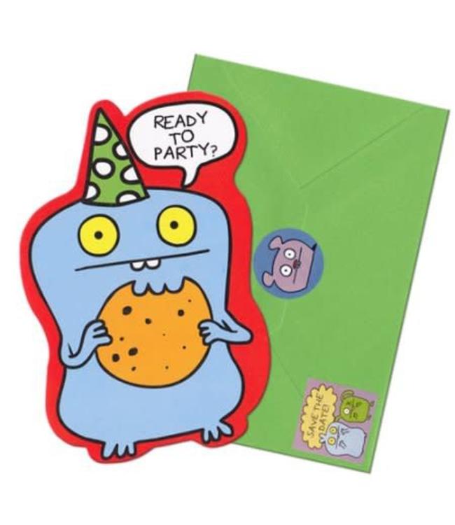 Party City Ugly Doll - Invt