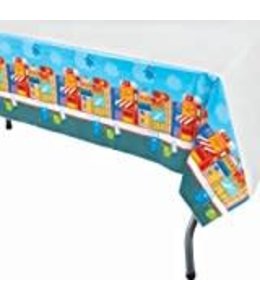 Party City Ugly Doll - Table Cover