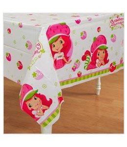 Party City Strawberry Shortcake - Table Cover